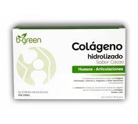 B.Green (Lab. Lebudit) Colageno Hidrolizado Cacao 30Sbrs. 200 g