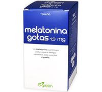 b-green Sueño Melatonina + Vitamina B6 Gotas 50 ml