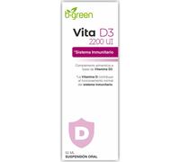 B-Green Vitamina D3 Gotas 50ml