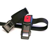 B-Grip BH - Soporte de cinturón para cámaras DSLR (Cierre de Clip), Color Negro