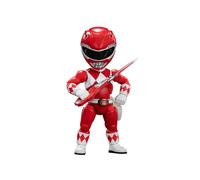 (B) Hasbro Original Power Rangers Q Version Tommy Action Kawaii Joints Figuras de acción de anime móviles