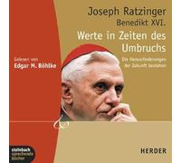 B?Hlke,Edgar M. - Werte in Zeiten des Umbruchs