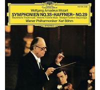 B?Hm,Karl - Sinfonie 35 "Haffner & 29 [Import]