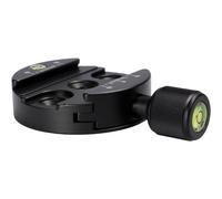 B.I.G. Acoplamiento rápido QR-60R, redondo, 60mm