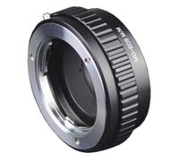 B.I.G. Adaptador de objetivo EOS-M Minolta MD
