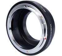 B.I.G. Adaptador de objetivo Fujifilm X Canon FD