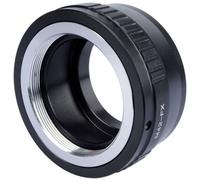 B.I.G. Adaptador de objetivo Fujifilm X Leica M