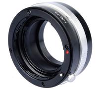 B.I.G. Adaptador de objetivo Fujifilm X Nikon G