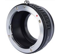 B.I.G. Adaptador de objetivo Fujifilm X Pentax K