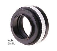 B.I.G. Adaptador de objetivo M42 Nikon