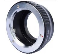 B.I.G. Adaptador de objetivo MFT Minolta MD