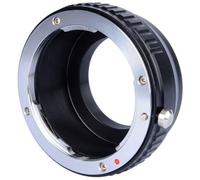 B.I.G. Adaptador de objetivo MFT Pentax K