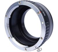 B.I.G. Adaptador de objetivo Montura Sony E Canon EF