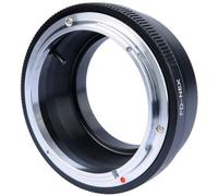 B.I.G. Adaptador de objetivo Montura Sony E Canon FD