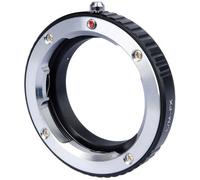 B.I.G. Adaptador de objetivo Montura Sony E Leica M