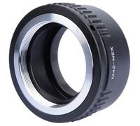 B.I.G. Adaptador de objetivo Montura Sony E M42