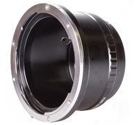 B.I.G. Adaptador de objetivo Montura Sony E Mamiya 645
