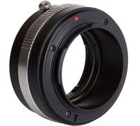 B.I.G. Adaptador de objetivo Montura Sony E Nikon F