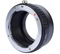B.I.G. Adaptador de objetivo Montura Sony E Pentax K