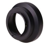 B.I.G. Adaptador de objetivo Nikon F Pentax K