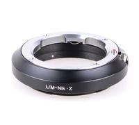 B.I.G. Adaptador de objetivo Nikon Z Leica M