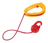 B.I.G. Big 1265 - Cable de Arrastre para Coche Bobby-Car [Importado de Alemania]