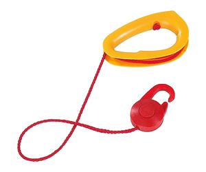 B.I.G. Big 1265 - Cable de Arrastre para Coche Bobby-Car [Importado de Alemania]