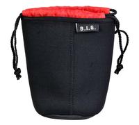 B.I.G. Bolsa de neopreno para lentes PS10 10x7cm