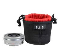 B.I.G. Bolsa de neopreno para lentes PS5 5x7cm
