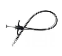 B.I.G. Cable de desbloqueo con dispositivo de bloqueo 25 cm