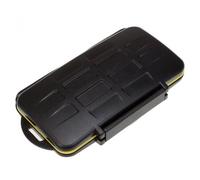 B.I.G. Caja para tarjetas de memoria SD12 por 12 SD/micro SD