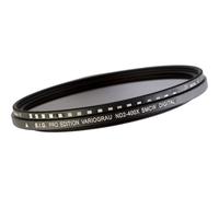 B.I.G. Filtro gris Vario ND 49mm PRO-EDITION SMCW