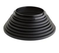 B.I.G. Juego de adaptadores de filtro 37 mm - 82 mm (9 anillos)