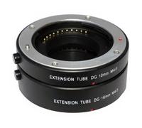 B.I.G. Juego de anillos intermedios automáticos MFT 10+16mm