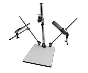 B.I.G. MRS-2 Repro stand set completo