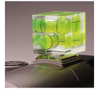 B.I.G. Nivel de burbuja de cámara 3D (zapata estándar)