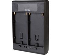 B.I.G. Placa adaptadora de batería CN-V15 para CN-600SA