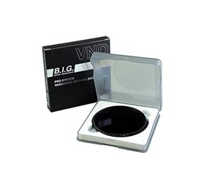 B.I.G. Pro Ed.Variograu ND2-400x SMCW Digital 55 mm