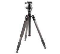 B.I.G. Trípode de cámara TMC-1300 Carbono incl. cabezal y bolsa
