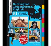 B.INTERNATIONAL ENG B1+ ALU 2ED (TEXTO INTERNACIONAL)