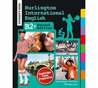 B.INTERNATIONAL ENG B2+ STS 2 EDICION 2022 (SIN COLECCION)