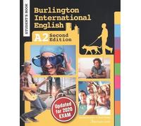B.INTERNATIONAL ENGLISH A2 2ND EDITION SB (SIN COLECCION)
