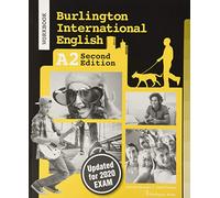B.International English A2 – Cuaderno de ejercicios – 2ª edición (sin colección)
