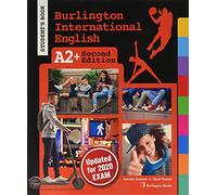 B. INTERNATIONAL ENGLISH A2+ SB (SIN COLECCION)