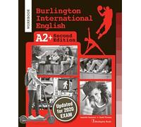 B. INTERNATIONAL ENGLISH A2+ WB (SIN COLECCION)