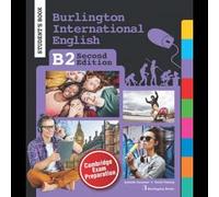 B.INTERNATIONAL ENGLISH B2 STS 2ED (TEXTO INTERNACIONAL)