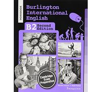 B. INTERNATIONAL ENGLISH B2 WB 2ND EDITION (SIN COLECCION)