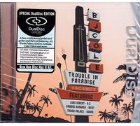 B.J. Cole - Trouble In Paradise