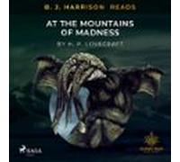 B. J. Harrison Reads At The Mountains of Madness