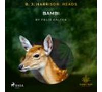 B. J. Harrison Reads Bambi (audiolibro)